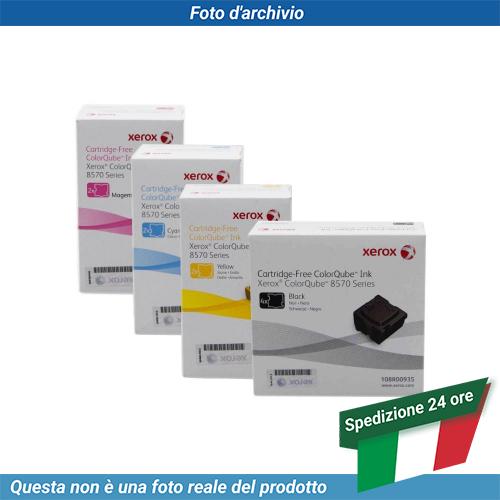 108R00935 Xerox ColorQube 8570 Solid Ink CMY and High Yield Black - Photo 4/6