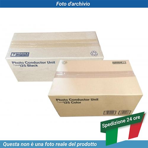 402525 Ricoh Type 125 Photoconductor Black / Color - Afbeelding 3 van 4