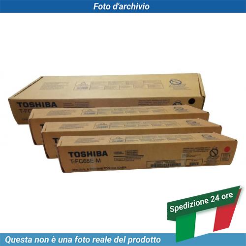 Toshiba e-STUDIO 5540C Toner CMYK - Afbeelding 8 van 8