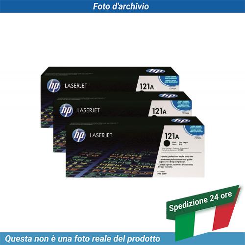 HP 121A Toner CMYK - Photo 4/8