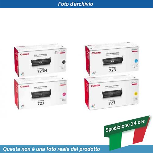 Compatibile con Canon Compatible with Canon 2645B011 Canon CRG-723 - CRG-723 H T - Afbeelding 3 van 9