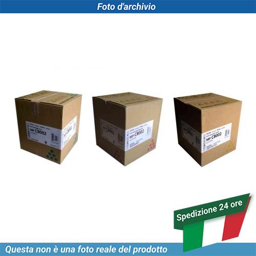 Ricoh MP C8002 Toner CMY - Afbeelding 3 van 5