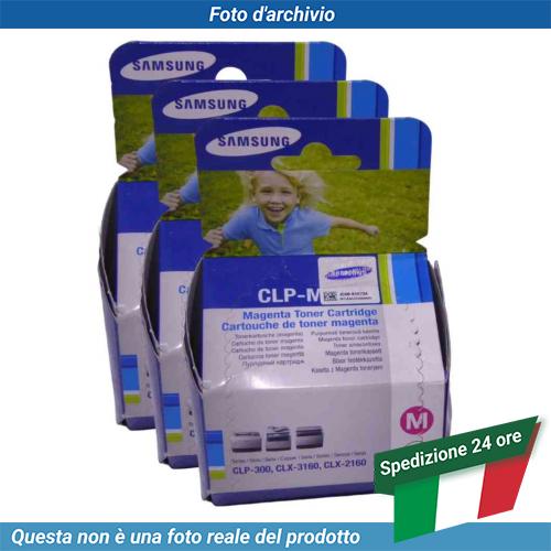 Samsung CLP-300 Toner CMY - Afbeelding 2 van 5