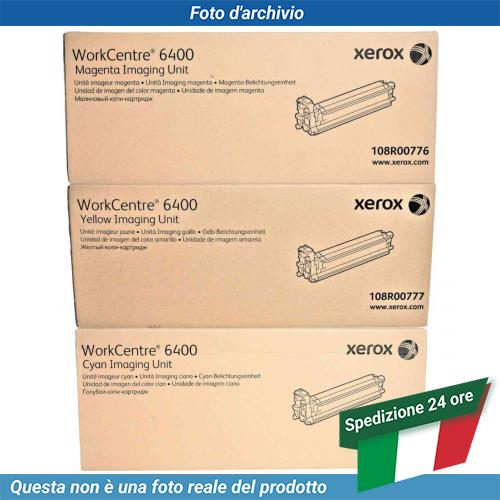 Xerox WorkCentre 6400 Imaging Unit CMY - Afbeelding 2 van 5