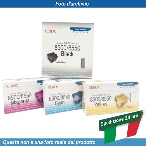 Xerox Phaser 8500 Solid Ink CMY-HY/K-XHY - Photo 3/6