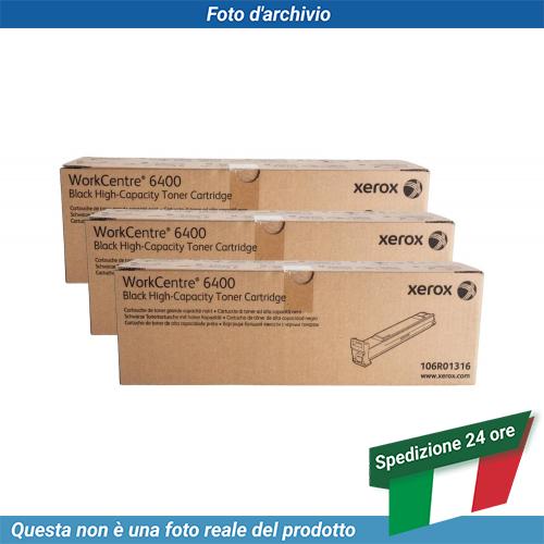 Xerox WorkCentre 6400 Toner CMYK HY - Afbeelding 8 van 8