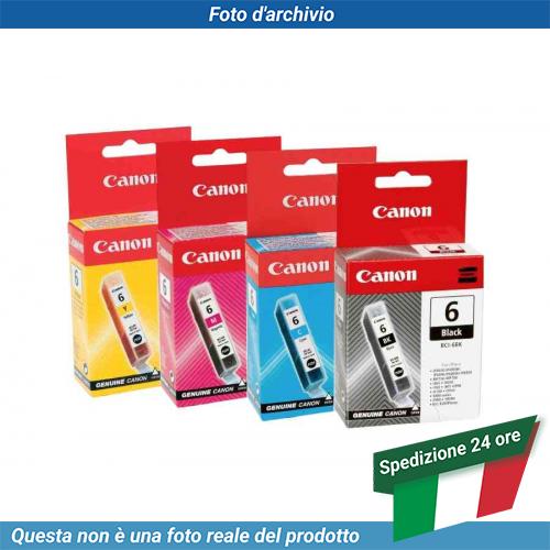 Canon BCI-6 Ink CMYK - Photo 2/8