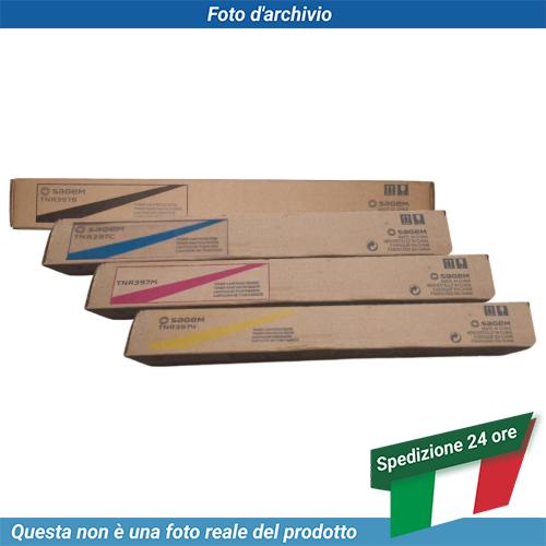 Sagem TNR-397 Toner Cartridge CMYK - Photo 7/8