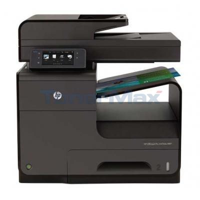 Hp officejet pro x476dw mfp ошибка c8190014