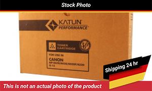 Kompatibel mit Katun 019756 Canon NP6035 Toner Black 019756