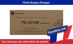 PK-5019M Triumph-adler P-C4072DN Kit de Toner Magenta PK5019M, 1T02TXBTA0