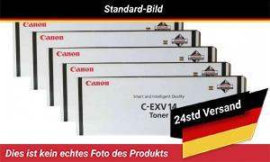 Canon C-EXV14 Dualpack Toner Black 5 Pack 0384B002, 0384B002AA