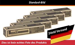 Kyocera Mita TK-8305 Toner Kit Black Pack Of 5 TK8305K, 1T02LK0NLC, 1T02LK0NLC001