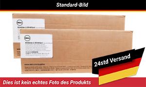 Dell B5460DN Toner Cartridge Black Rp 25K Pack Of 2 3319756, 71MXV, X5GDJ