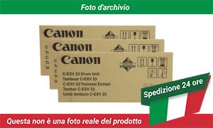Canon C-EXV23 Drum Cartridge 3 Pack 2101B002, 2101B002AA