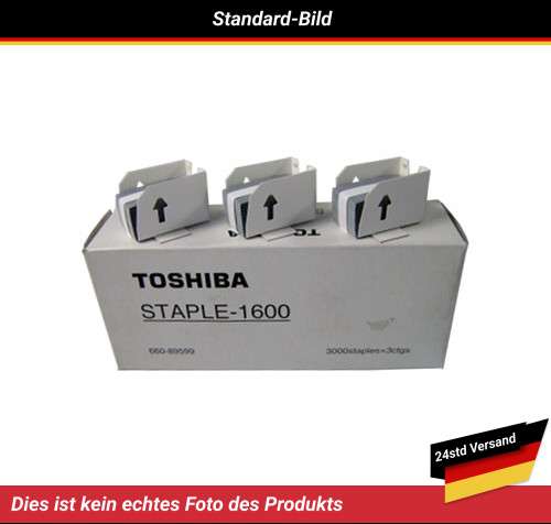 TOSHIBA MJ-1011 STAPLES