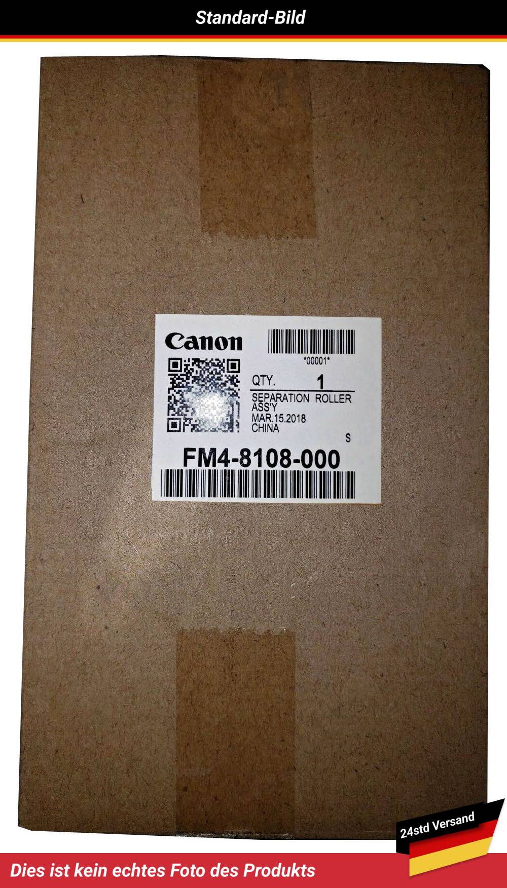 CANON IMAGERUNNER ADVANCE C2020 SEPARATION ROLLER ASSEMBLY