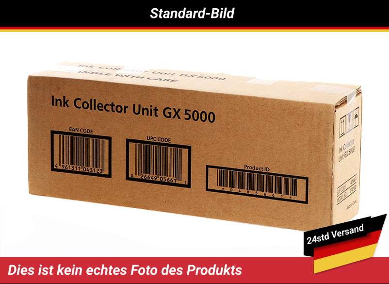 RICOH AFICIO GX5050N INK COLLECTOR UNIT