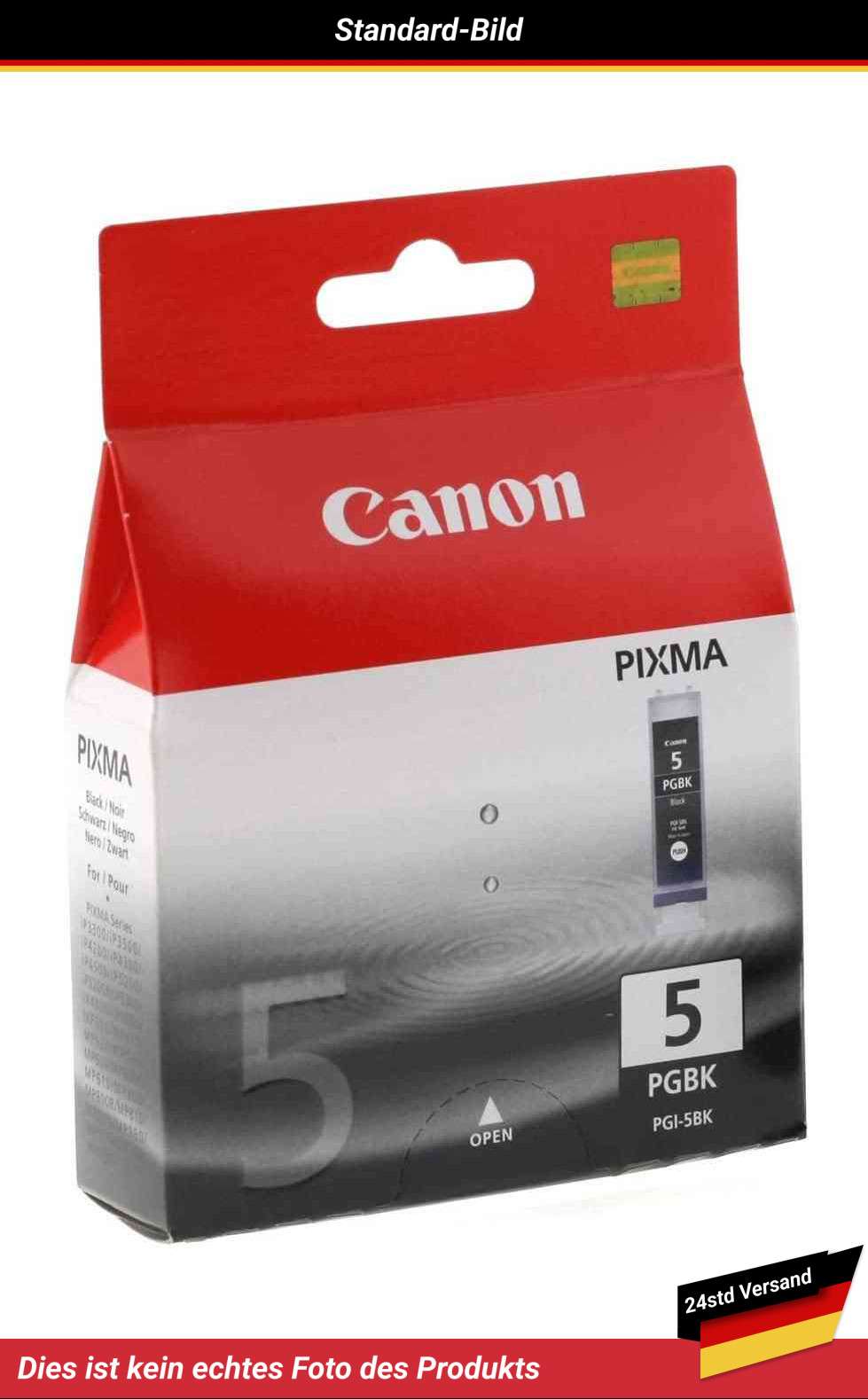 CANON PGI-5BK INK TANK PIGMENT BLACK