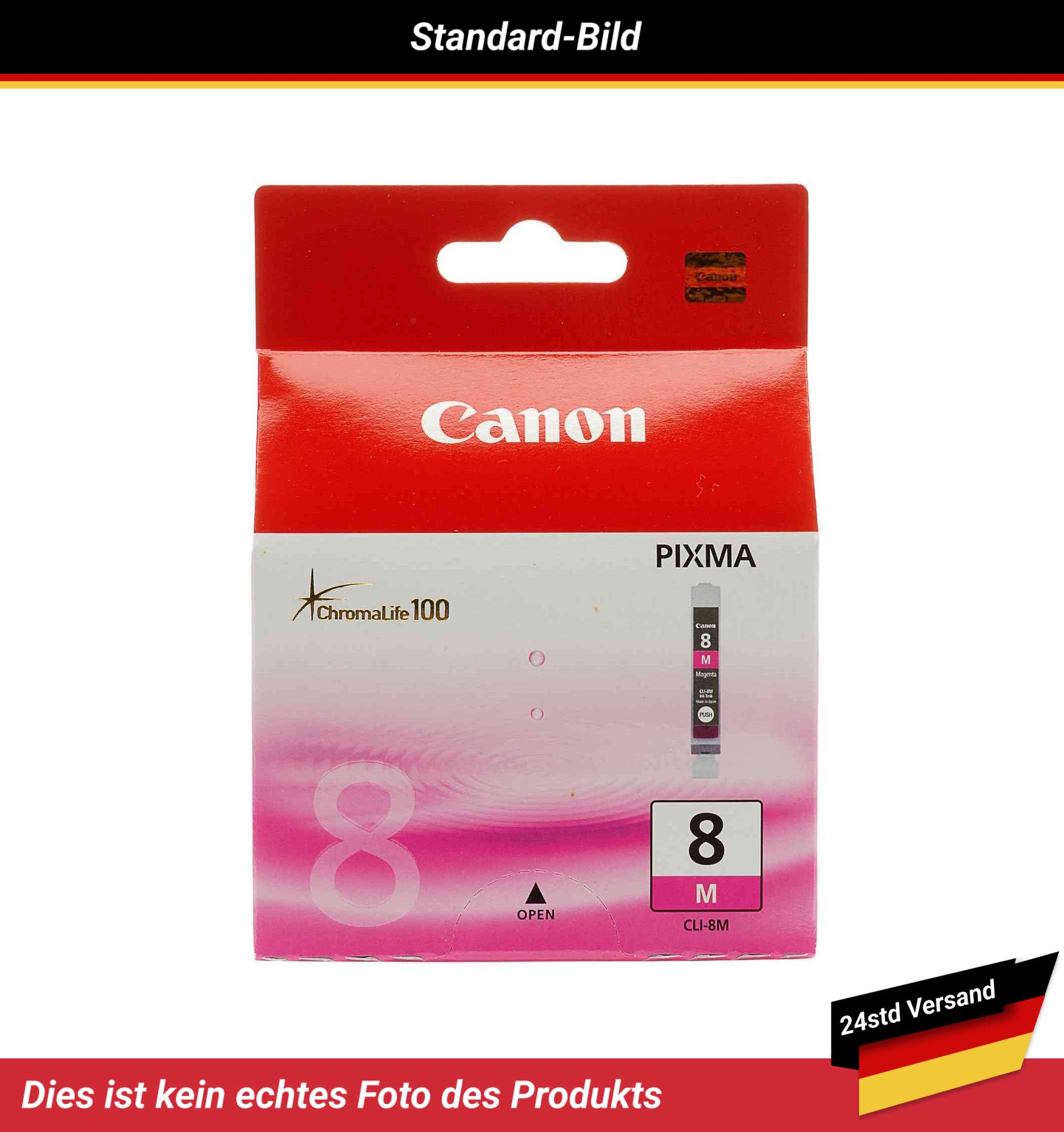 CANON CLI-8M INK MAGENTA