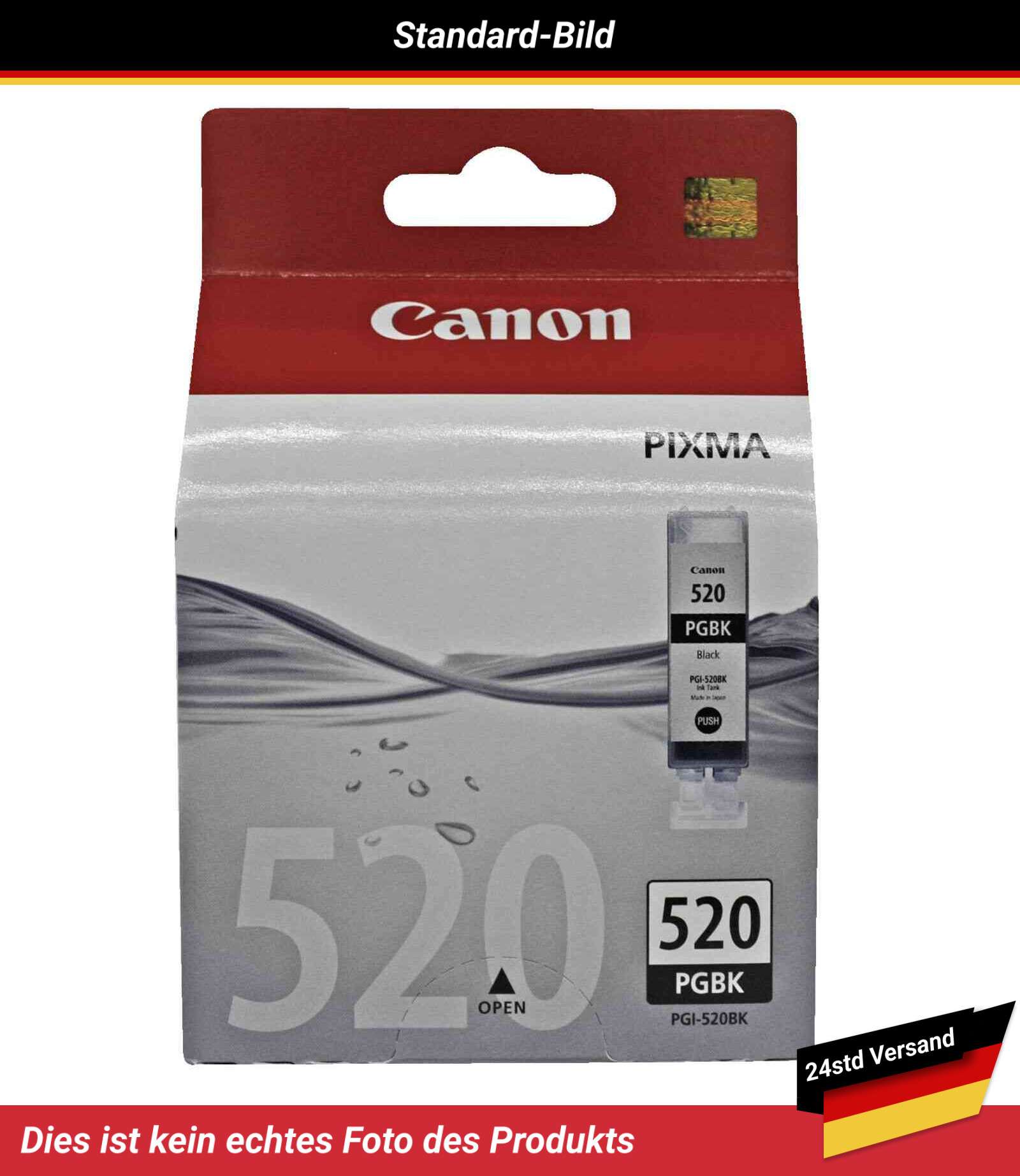 CANON PGI-520BK INK TANK PIGMENTED BLACK