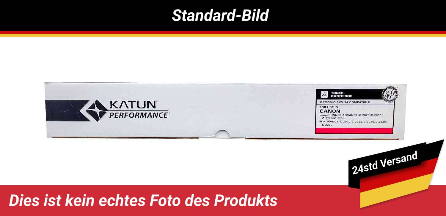 KATUN FOR CANON C-EXV34 TONER MAGENTA NON-OEM