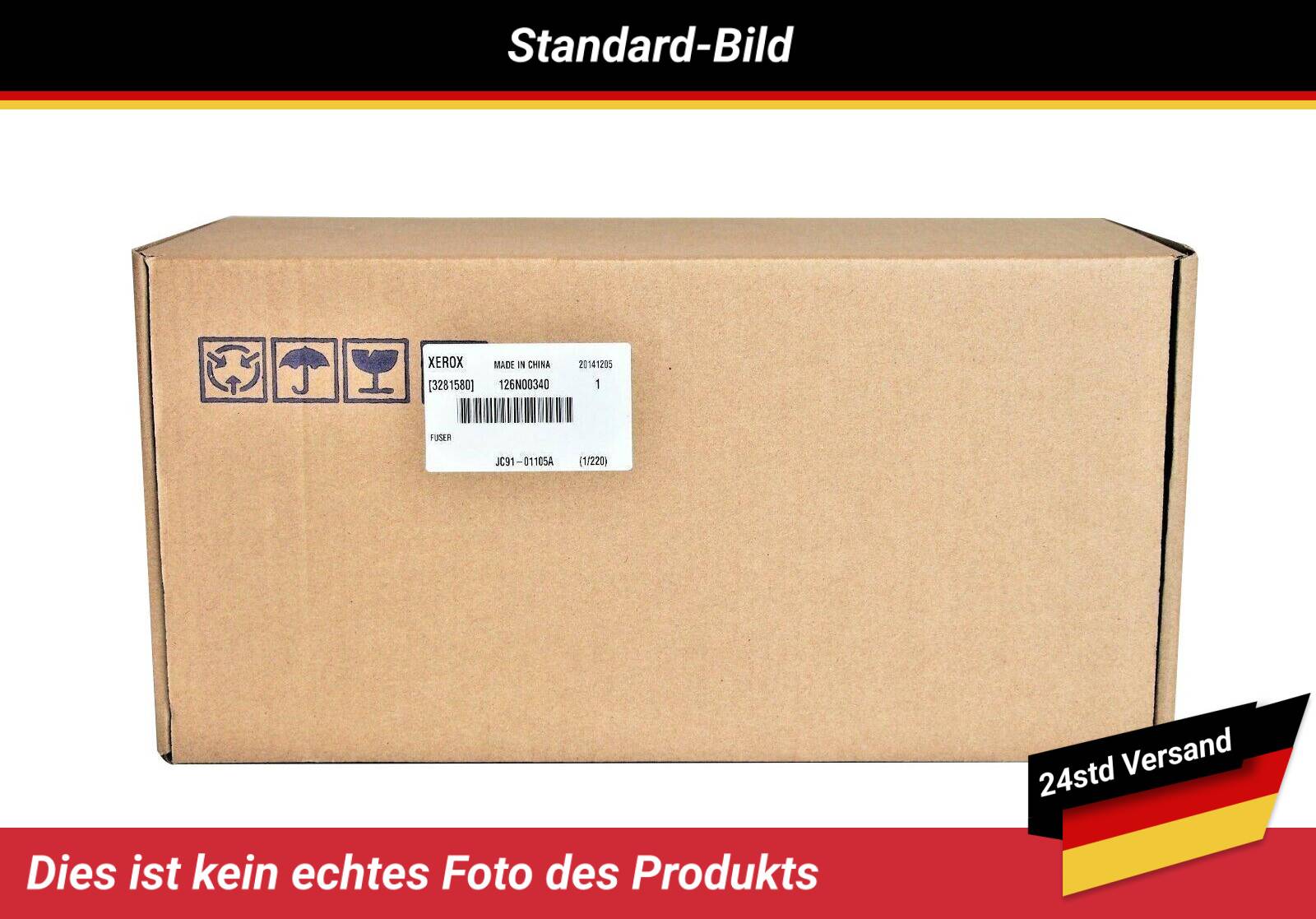 XEROX PHASER 4600 FUSER UNIT 220V