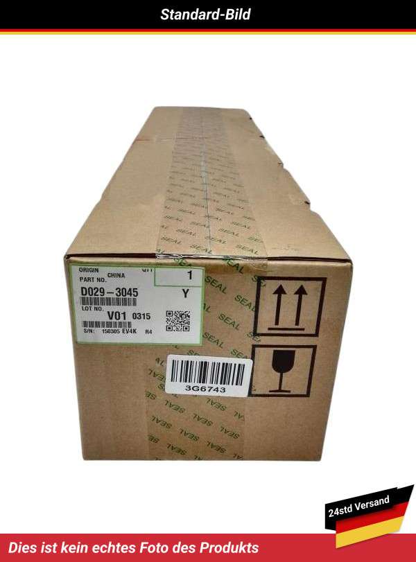 RICOH AFICIO MP C2800 DEVELOPMENT UNIT YELLOW