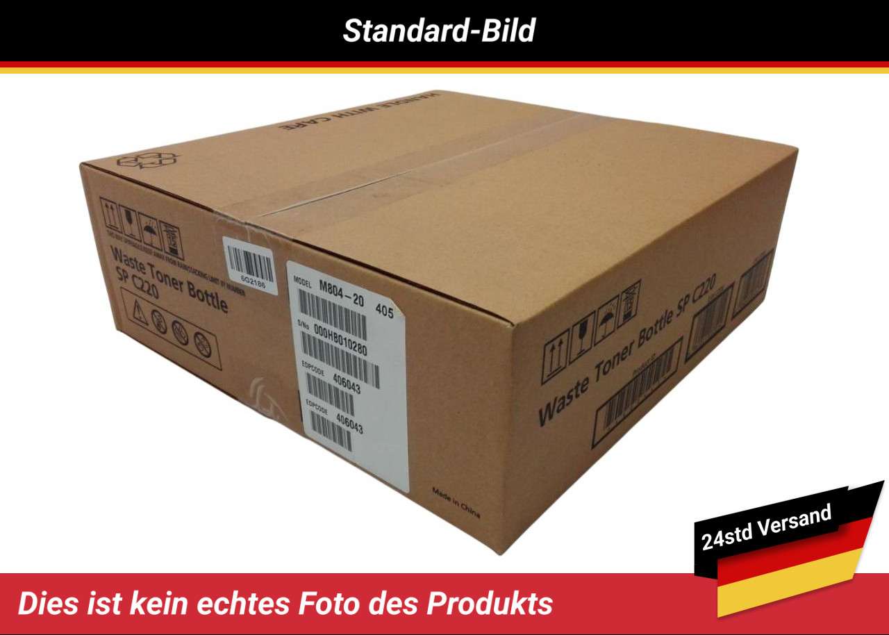 RICOH SP C220 TONER WASTE BOTTLE