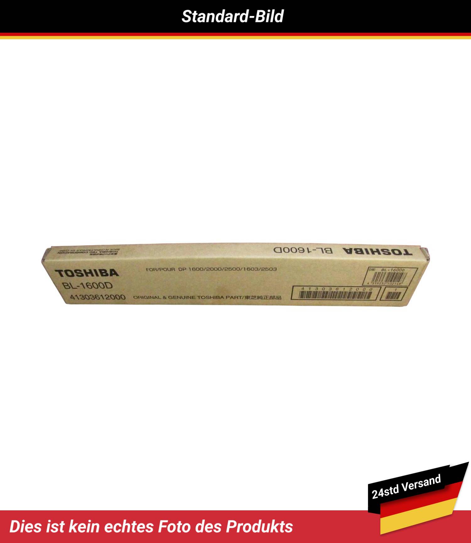 TOSHIBA E-STUDIO 20 25 DRUM CLEANING BLADE