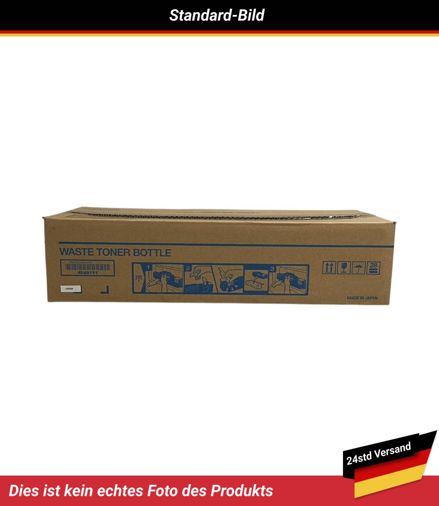 Dell B5460DN Toner Cartridge Black Rp 25K Pack Of 2