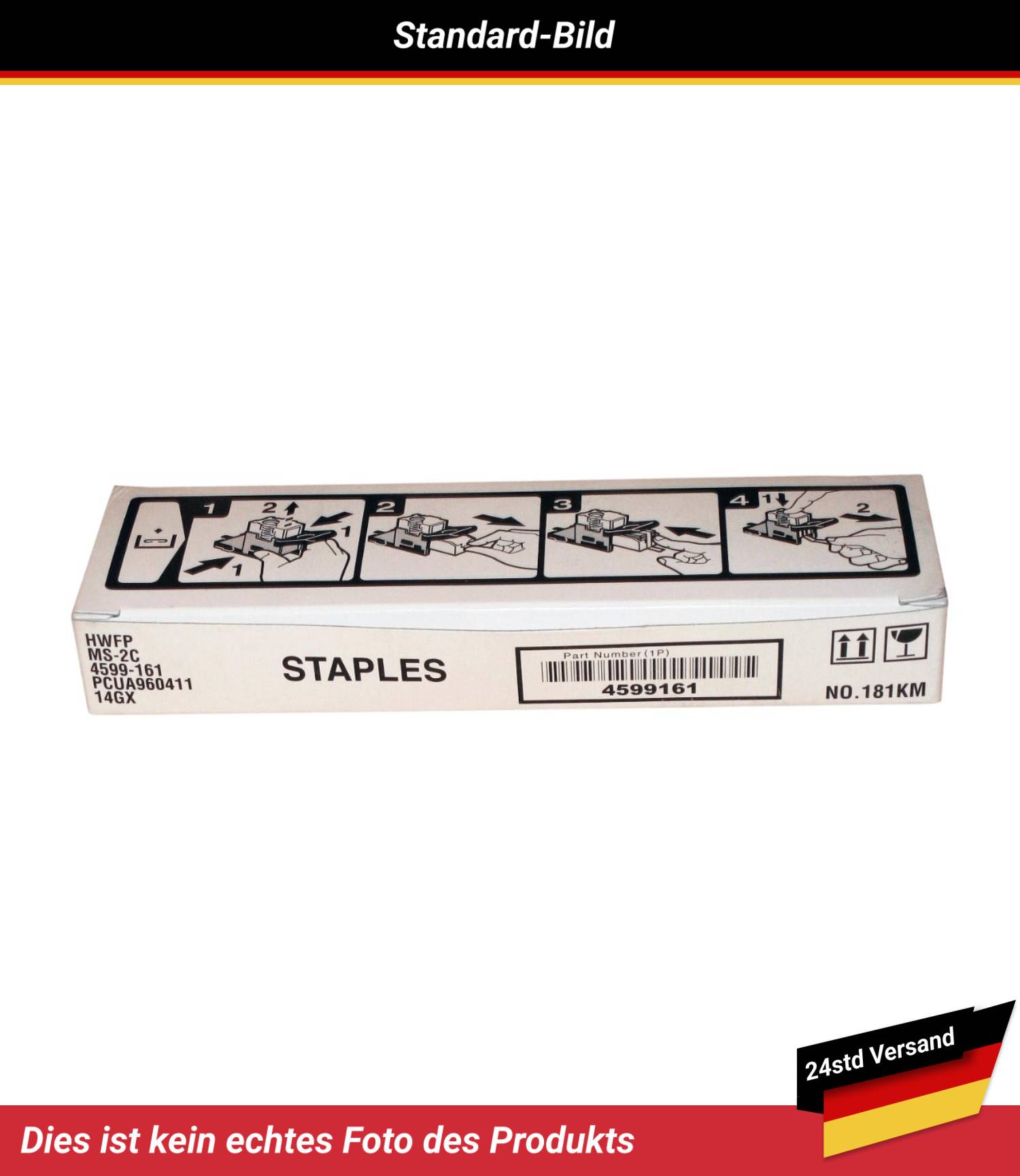 KONICA MINOLTA BIZHUB 200 STAPLES