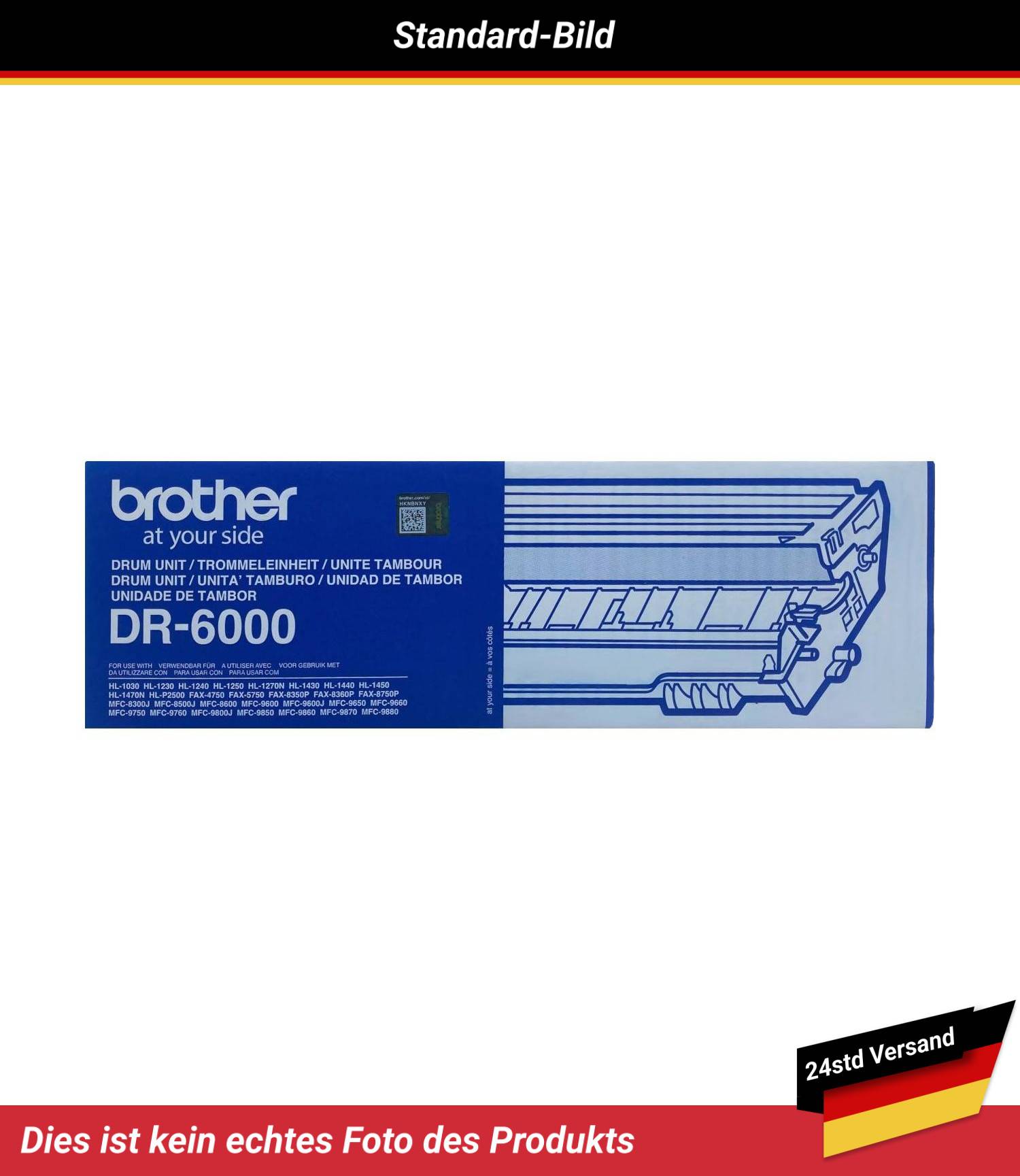BROTHER HL1020, 1070 DRUM UNIT