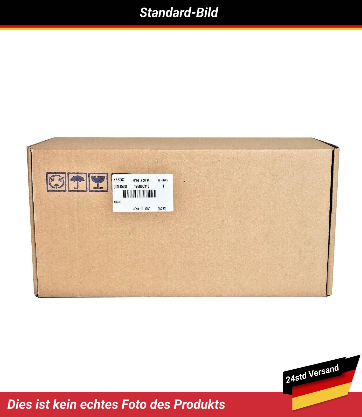 XEROX PHASER 4600 FUSER UNIT 220V
