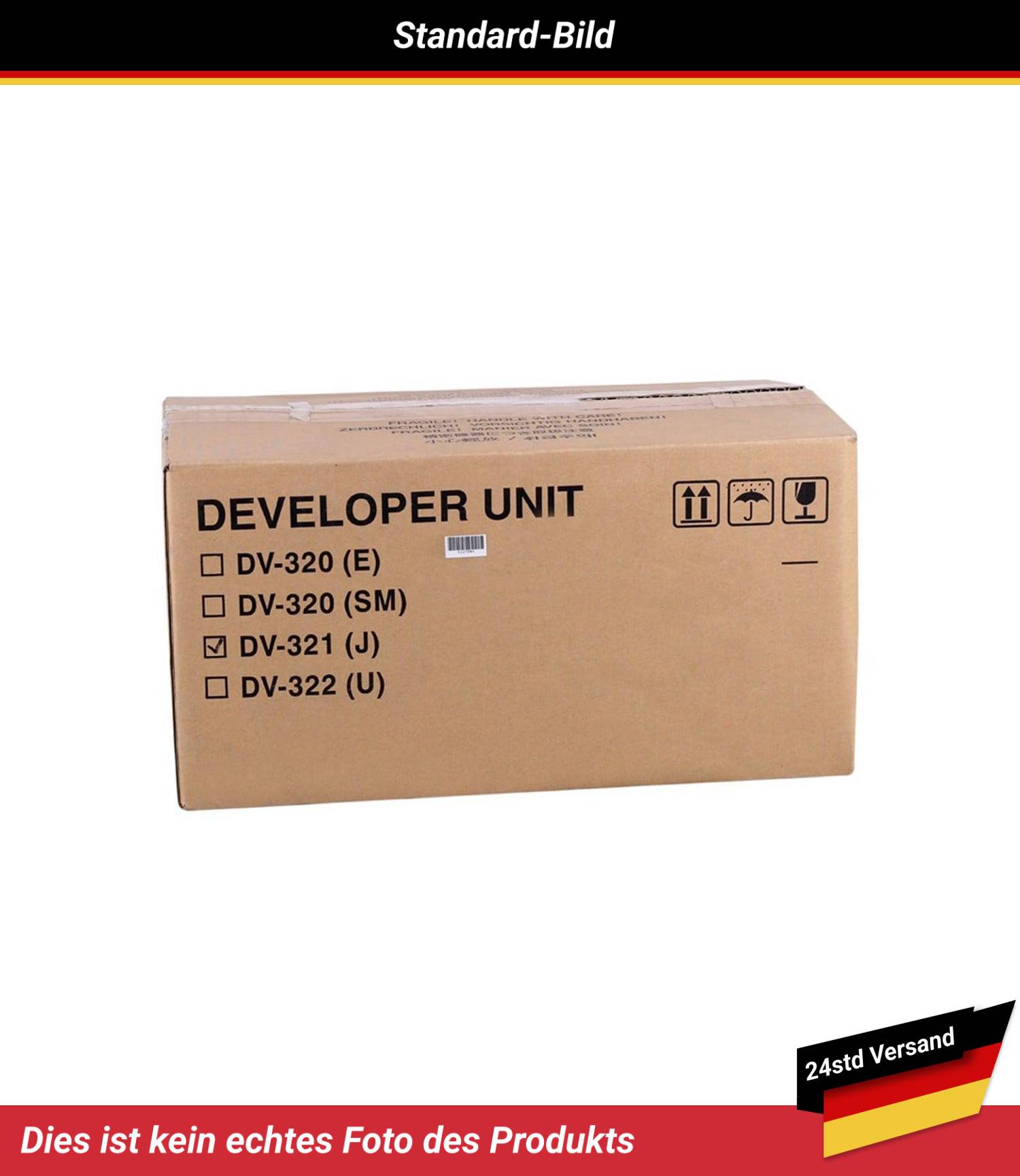 KYOCERA MITA FS-3900DN 4000DN DEVELOPER UNIT