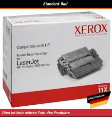 XEROX FOR HP 11X TONER CARTRIDGE NON-OEM