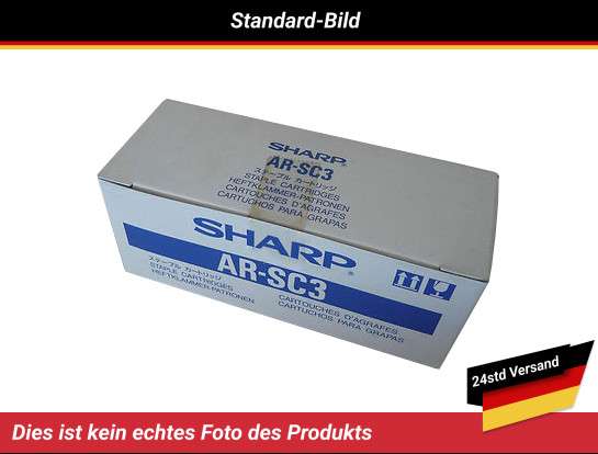 SHARP MX-2610FN STAPLE REFILL