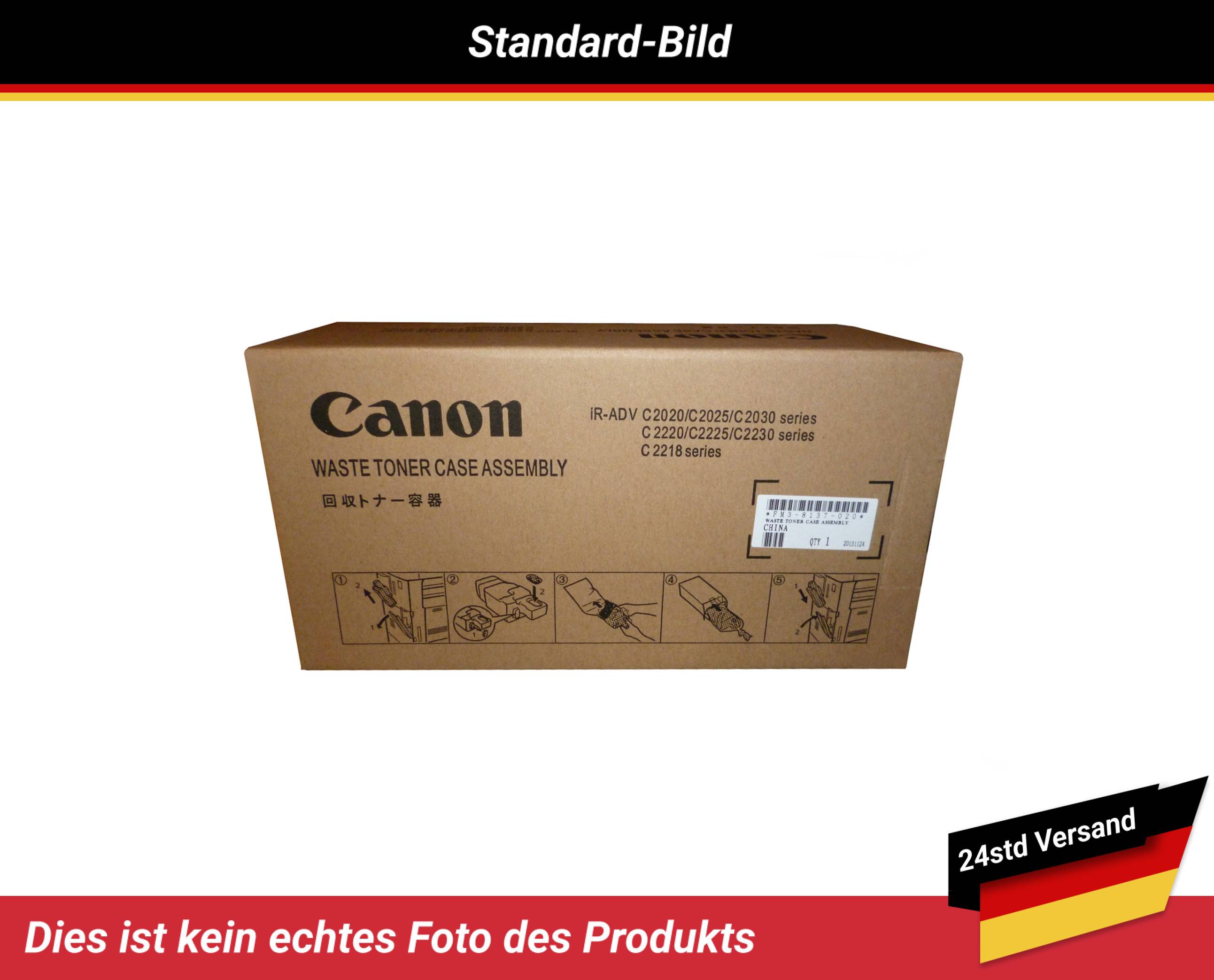 CANON IR-ADV C2020 TONER WASTE BOTTLE
