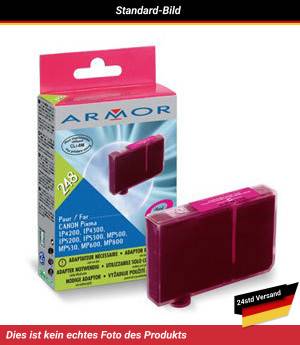ARMOR FOR CANON CLI-8M INK CTG MAGENTA NON-OEM