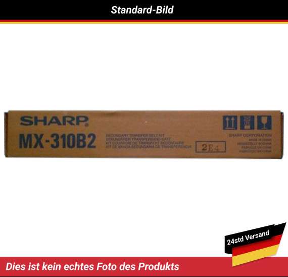 SHARP MX-4100N SECONDARY TRANSFER BELT KIT