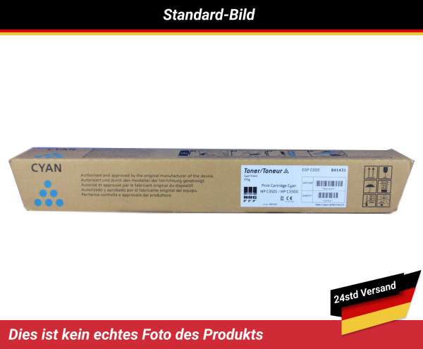 NRG MPC3300 TONER CARTRIDGE CYAN