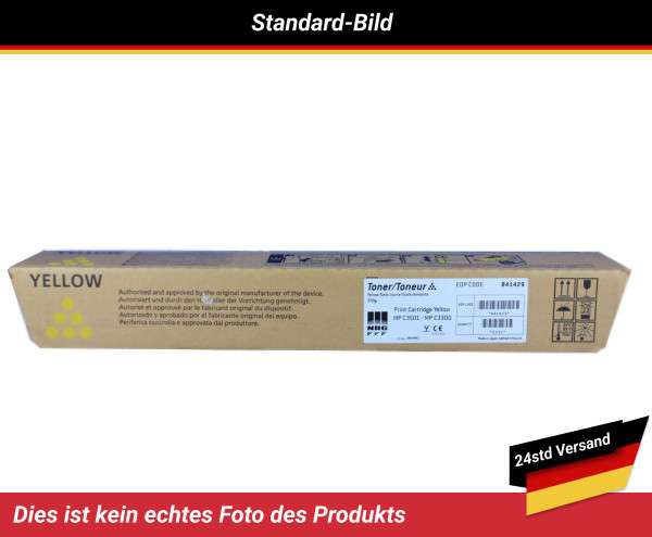 NRG MPC3300 PRINT CARTRIDGE YELLOW