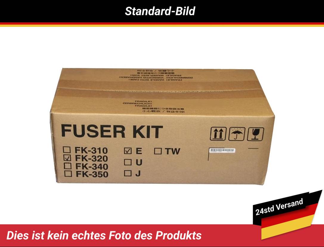 KYOCERA MITA FS-3900DN FUSER UNIT 220V