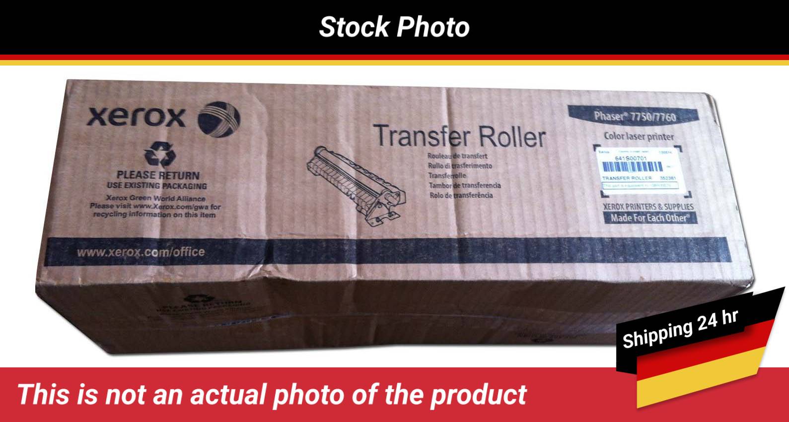 XEROX PHASER 7750 TRANSFER ROLLER