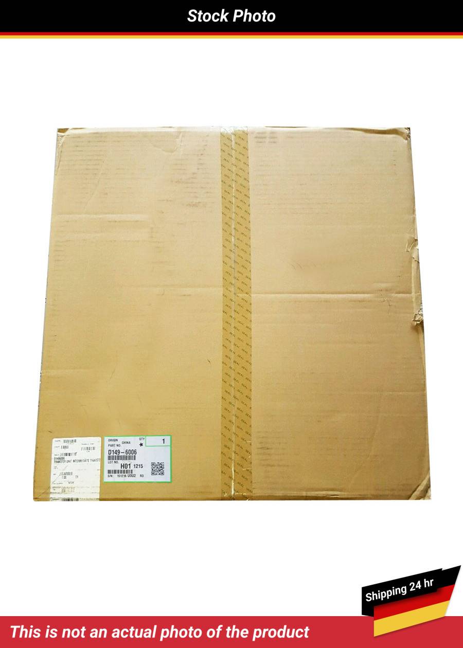 RICOH MP C6003 TRANSFER BELT UNIT