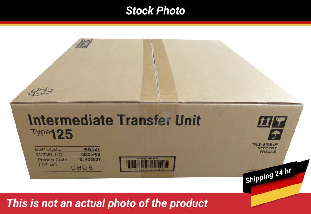 RICOH TYPE 125 INTERMEDIATE TRANSFER UNIT