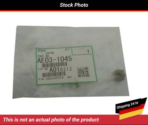 RICOH AFICIO MP C2500 BELT TENSION ROLLER BUSHING
