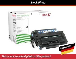 XEROX FOR HP 51A TONER BLACK 6.5K NON-OEM