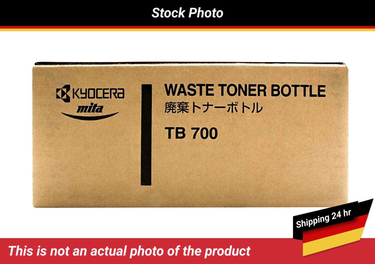 KYOCERA MITA TASKALFA 420I WASTE TONER BOTTLE