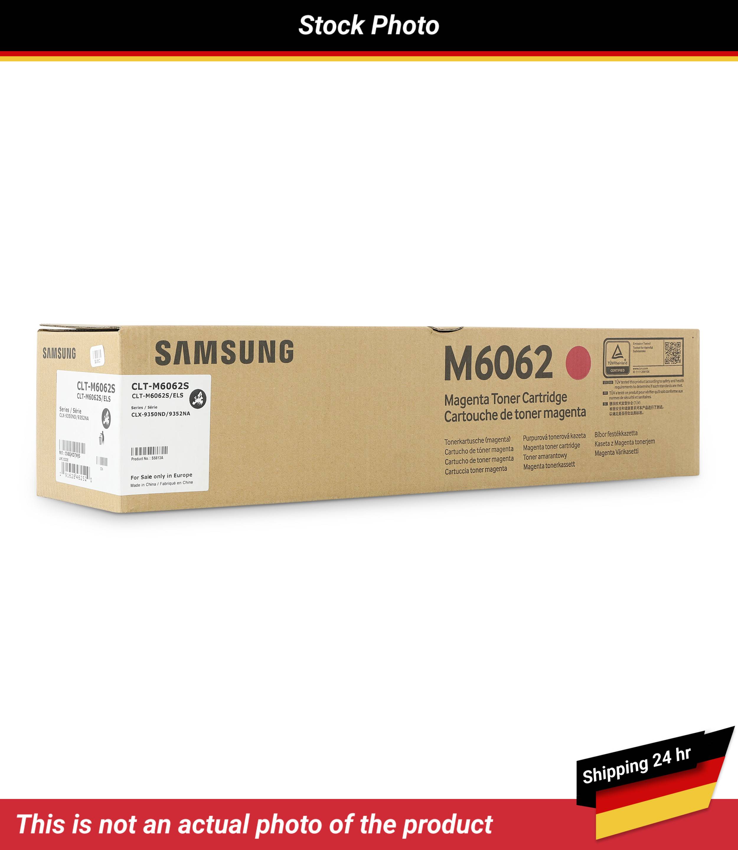 SAMSUNG M6062 TONER CARTRIDGE MAGENTA HIGH YIELD SS613A